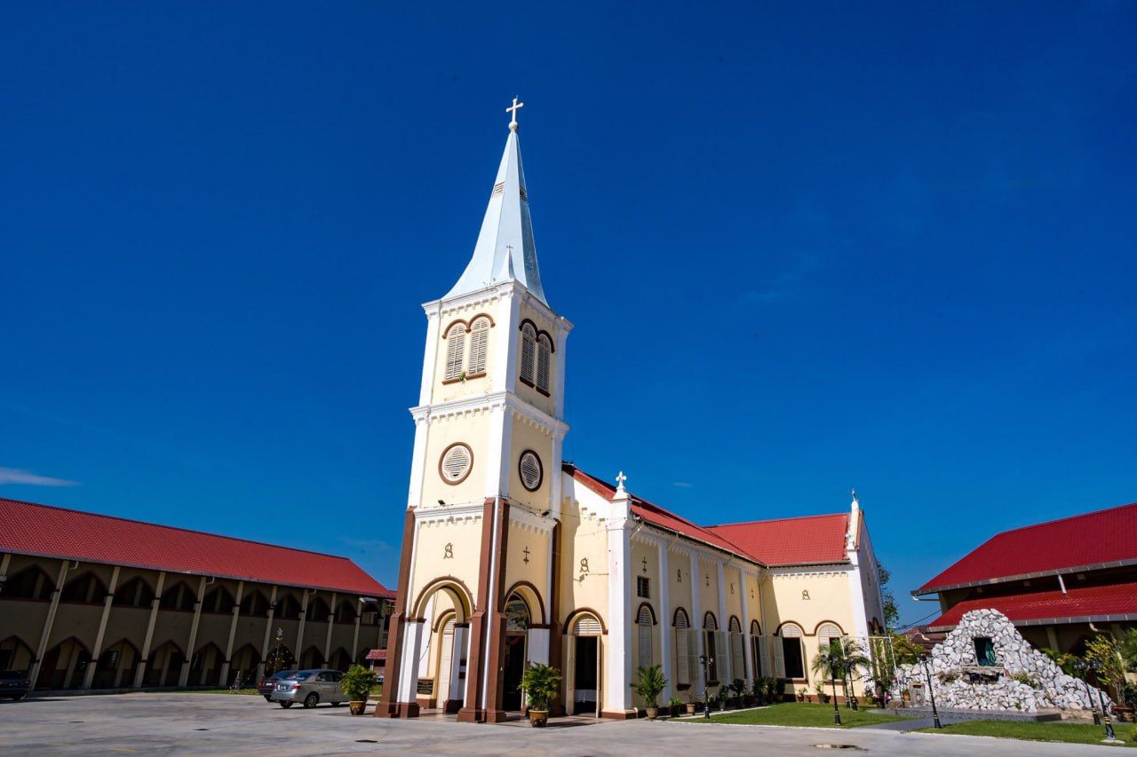 Gereja St. Anthony of Padua