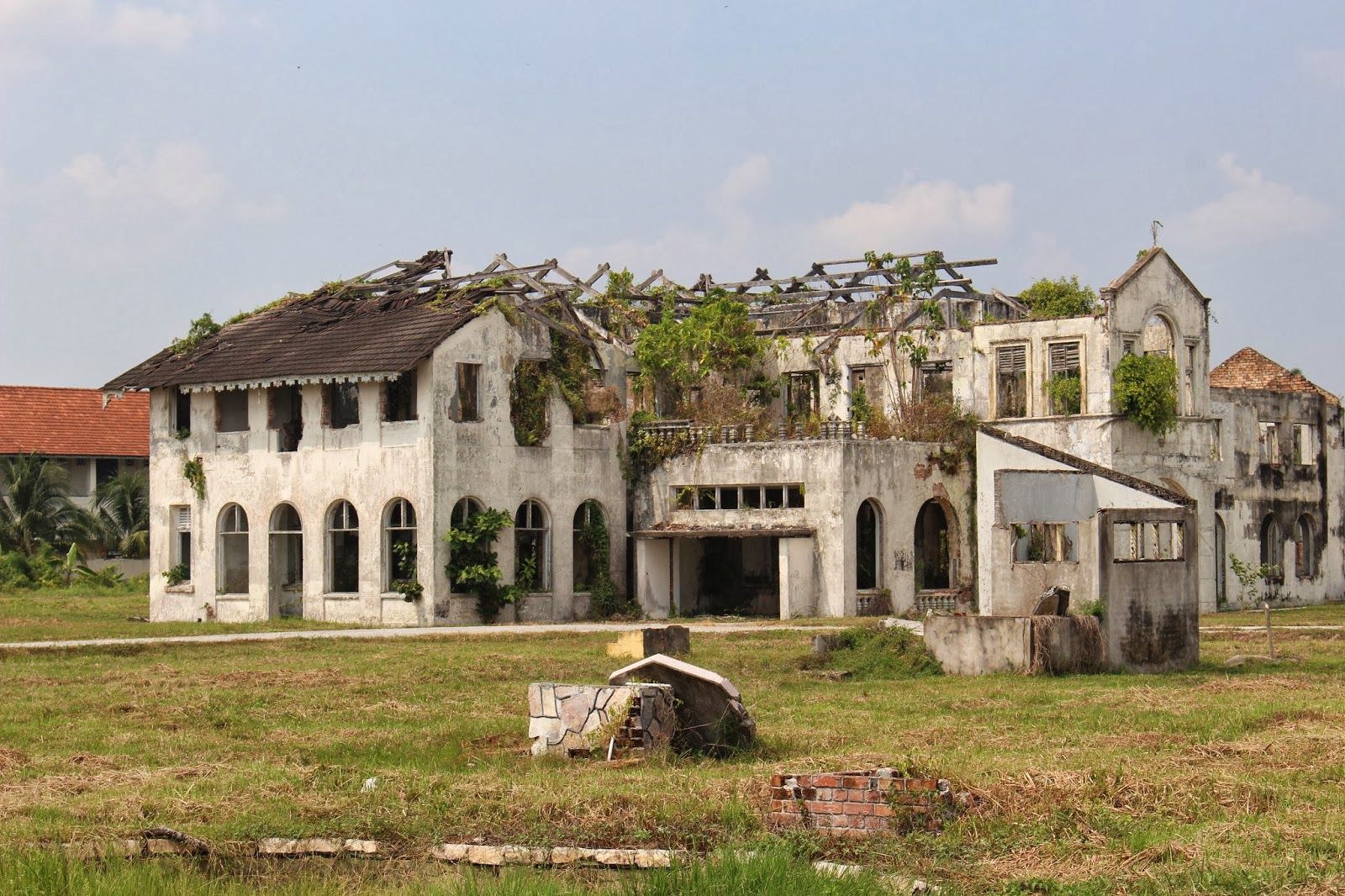 Istana Lama Raja Muda Perak