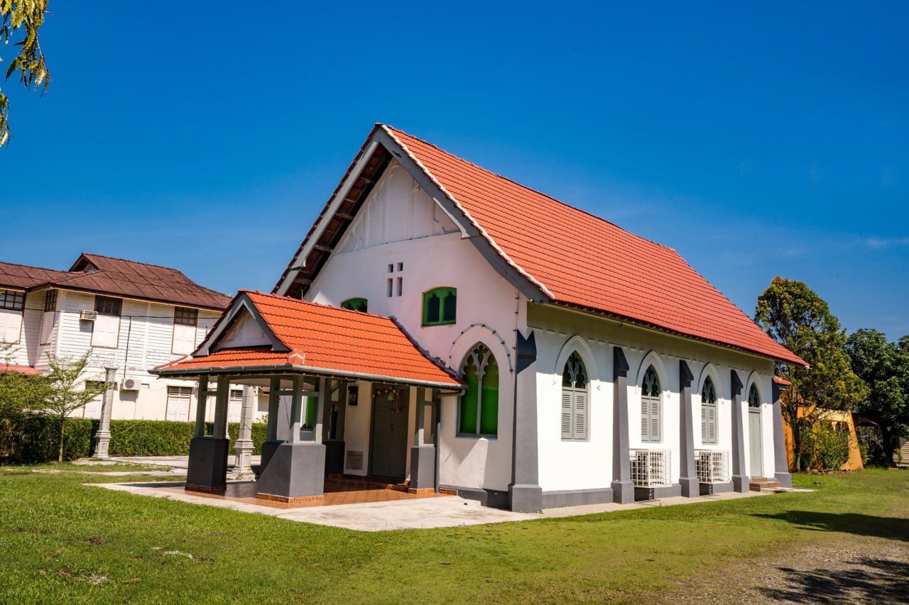 Gereja Tamil Methodist