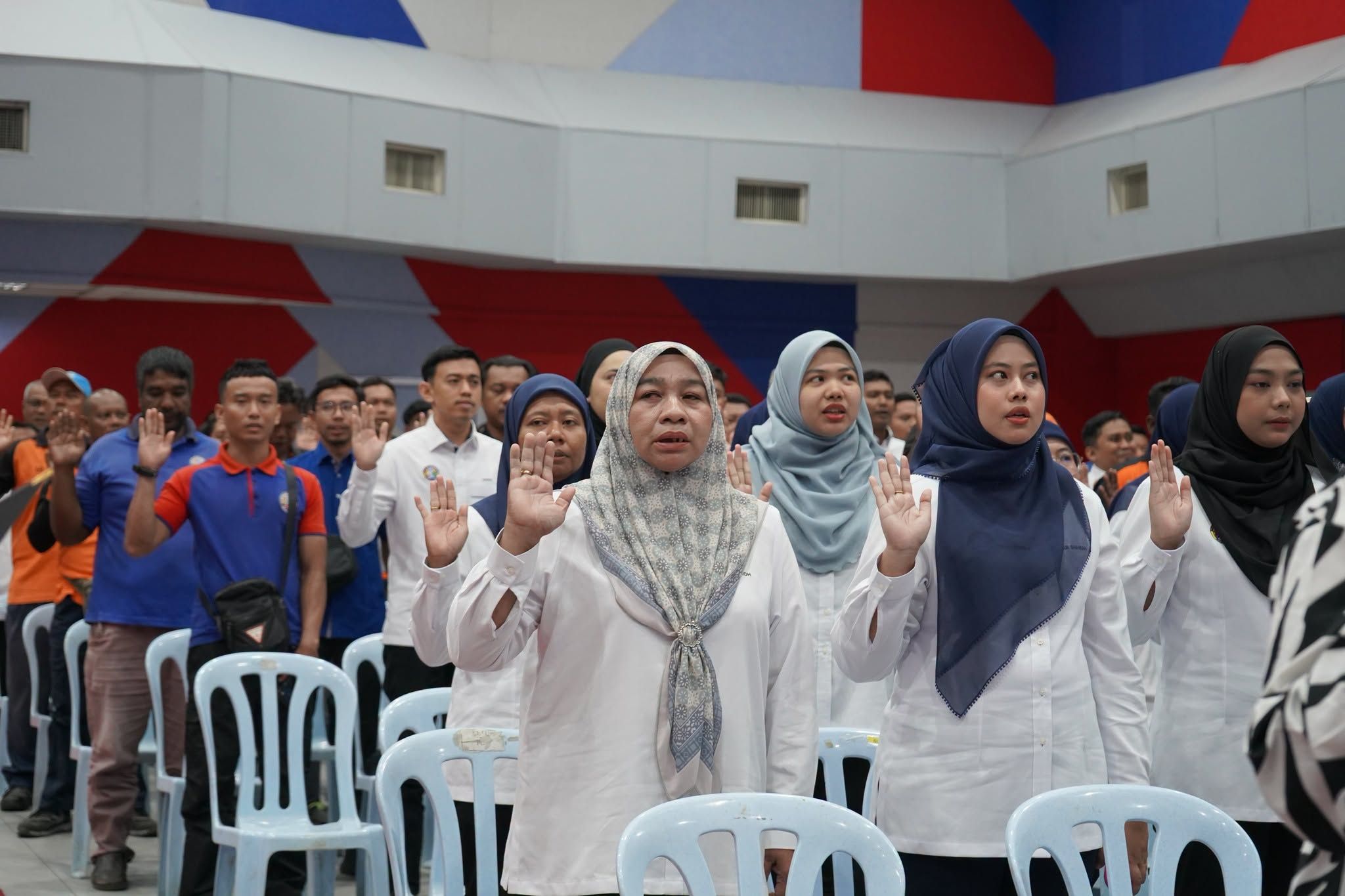 PERHIMPUNAN BULANAN MAJLIS PERBANDARAN TELUK INTAN